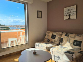Appartement 2 pièces CAP D 'AGDE CT150-G506